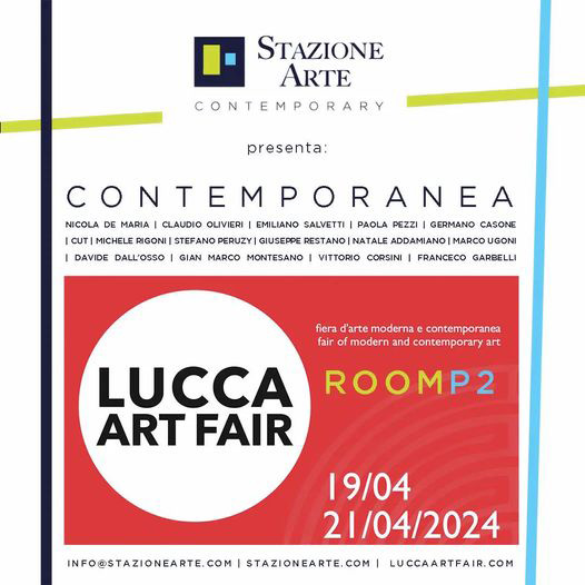 LUCCA ART FAIR - CONTEMPORANEA