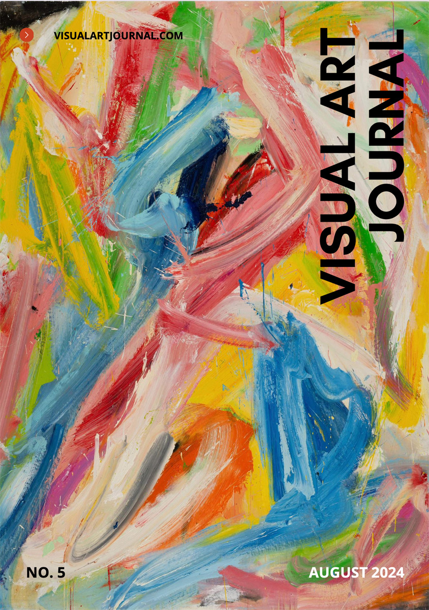 VISUAL ART JOURNAL | AGOSTO 2024